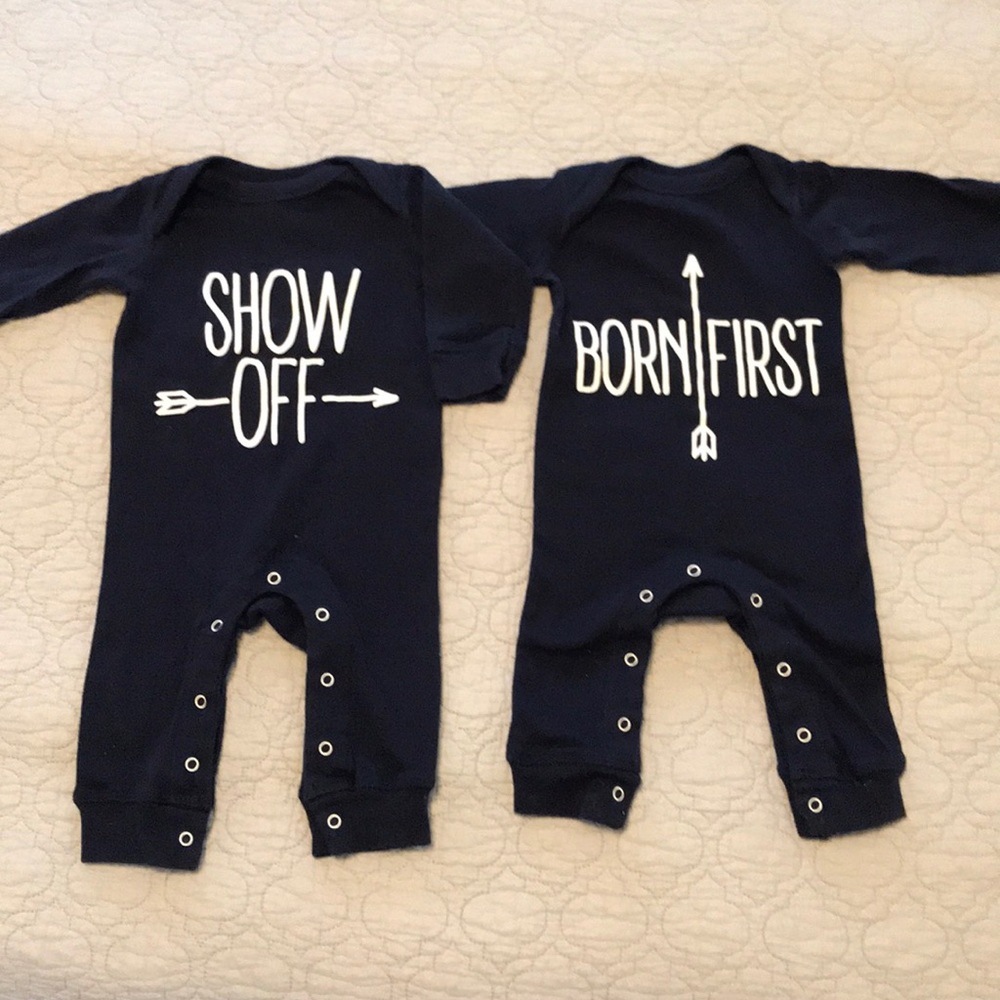 Twin outfits